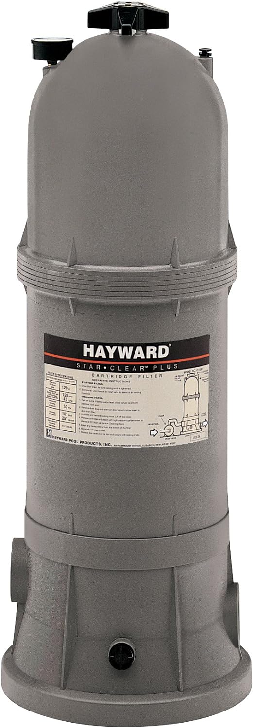Hayward StarClear Plus 120 Sq Ft - W3C12002